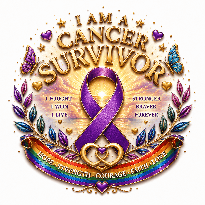 Cancer Survivor Celebration Medallion